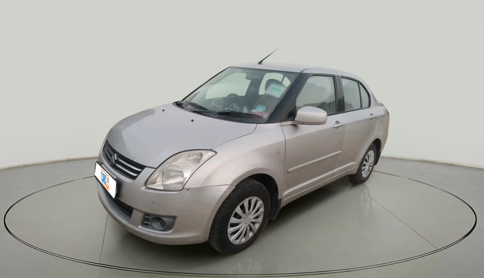 2011 Maruti Swift Dzire VXI, Petrol, Manual, 81,007 km, exterior