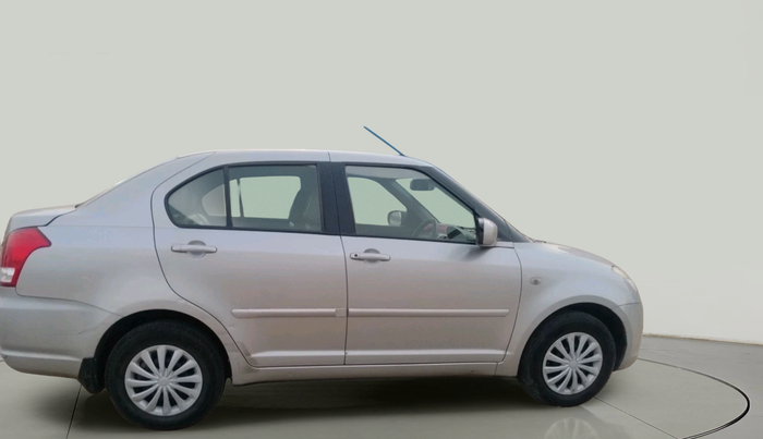 2011 Maruti Swift Dzire VXI, Petrol, Manual, 81,007 km, exterior