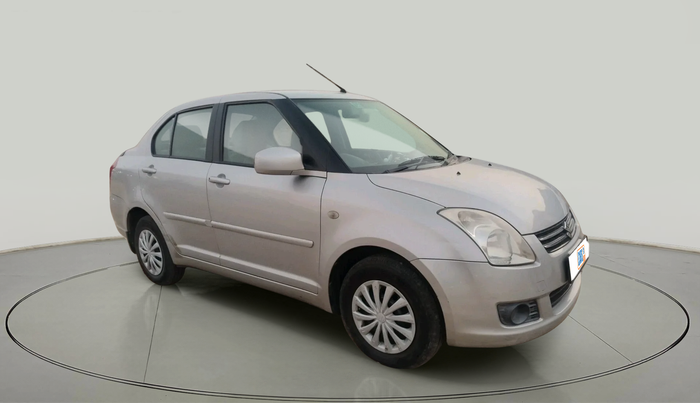 2011 Maruti Swift Dzire VXI, Petrol, Manual, 81,007 km, exterior