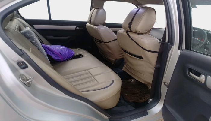 2011 Maruti Swift Dzire VXI, Petrol, Manual, 81,007 km, interior
