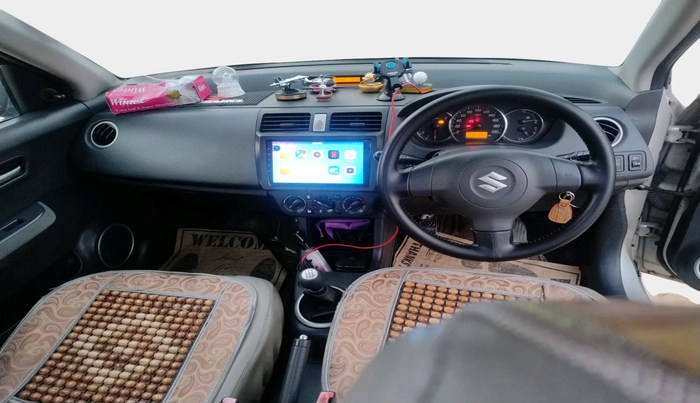 2011 Maruti Swift Dzire VXI, Petrol, Manual, 81,007 km, interior