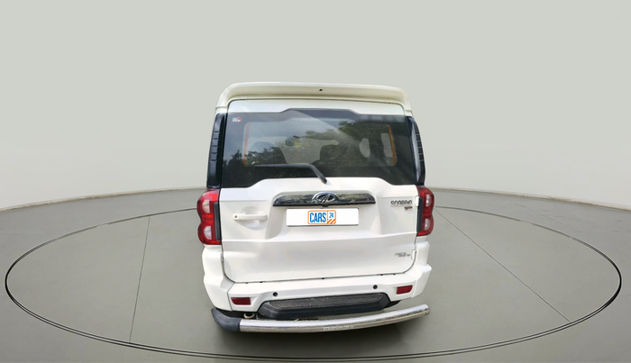 2022 Mahindra Scorpio S11 2WD, Diesel, Manual, 1,01,751 km, exterior