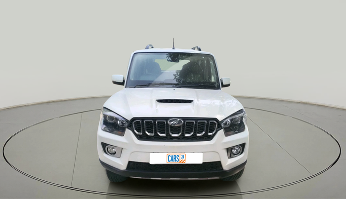 2022 Mahindra Scorpio S11 2WD, Diesel, Manual, 1,01,751 km, exterior