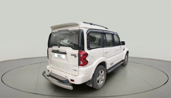 2022 Mahindra Scorpio S11 2WD, Diesel, Manual, 1,01,751 km, exterior