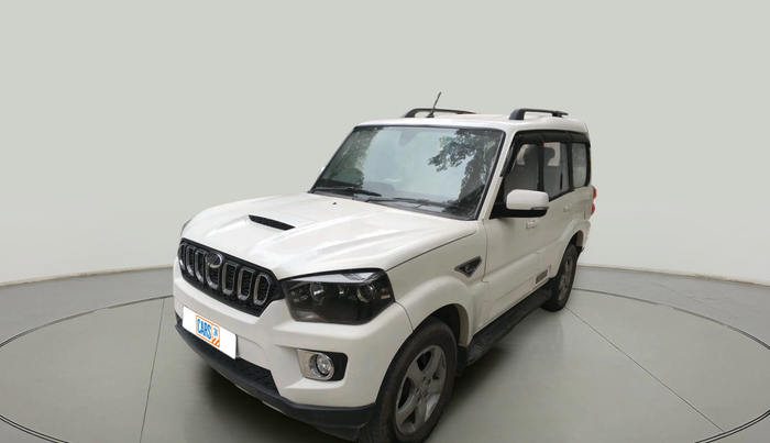 2022 Mahindra Scorpio S11 2WD, Diesel, Manual, 1,01,751 km, exterior