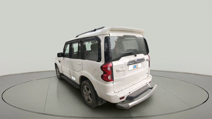 2022 Mahindra Scorpio S11 2WD, Diesel, Manual, 1,01,751 km, exterior
