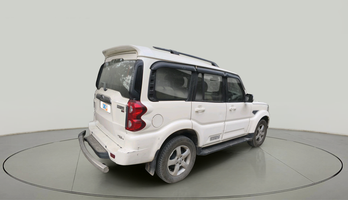 2022 Mahindra Scorpio S11 2WD, Diesel, Manual, 1,01,751 km, exterior