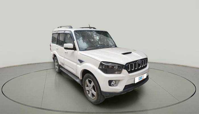 2022 Mahindra Scorpio S11 2WD, Diesel, Manual, 1,01,751 km, exterior