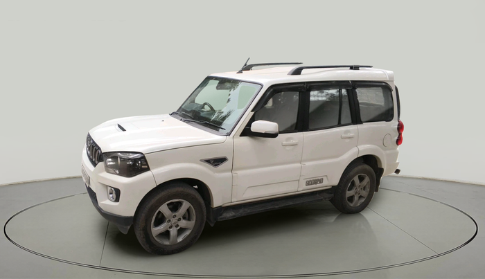 2022 Mahindra Scorpio S11 2WD, Diesel, Manual, 1,01,751 km, exterior