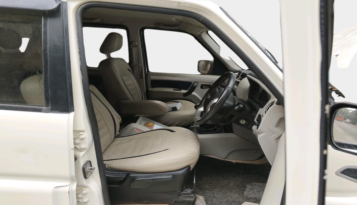 2022 Mahindra Scorpio S11 2WD, Diesel, Manual, 1,01,751 km, interior