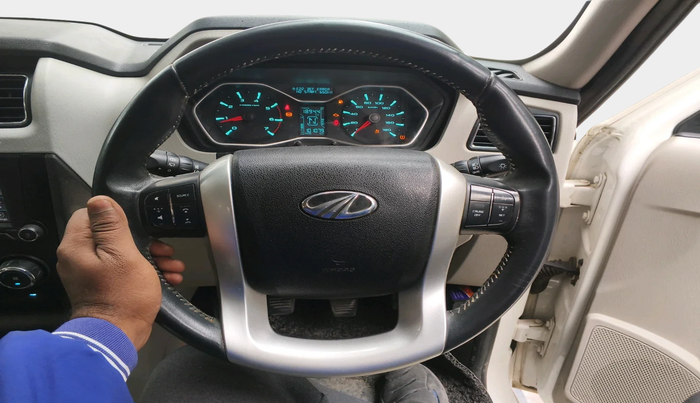 2022 Mahindra Scorpio S11 2WD, Diesel, Manual, 1,01,751 km, interior