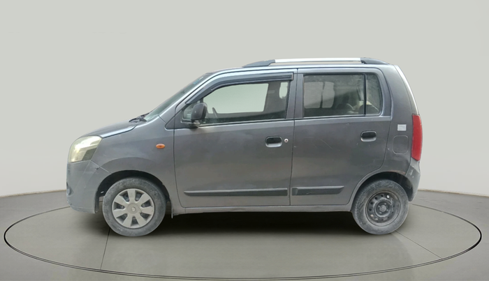 2012 Maruti Wagon R 1.0 LXI CNG, CNG, Manual, 77,513 km, exterior