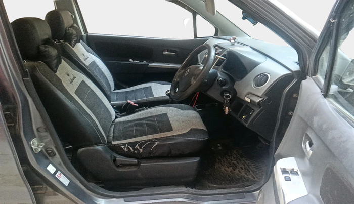 2012 Maruti Wagon R 1.0 LXI CNG, CNG, Manual, 77,513 km, interior
