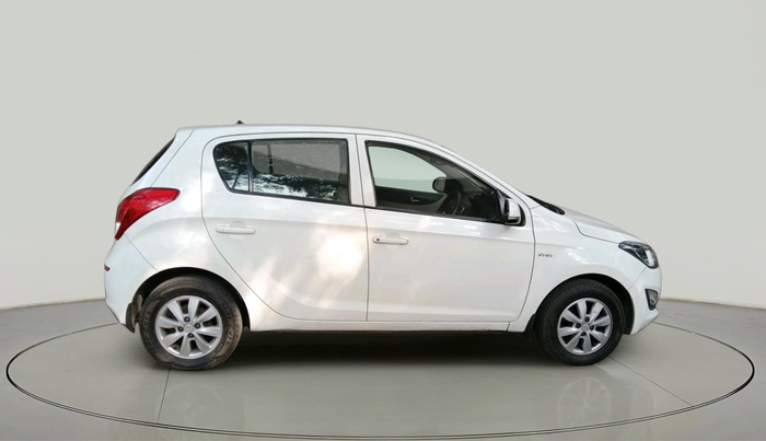 2014 Hyundai Elite i20 SPORTZ 1.2, Petrol, Manual, 76,942 km, exterior