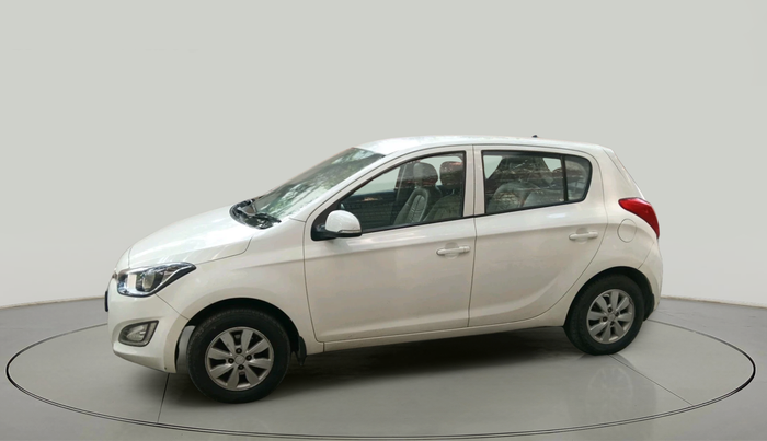 2014 Hyundai Elite i20 SPORTZ 1.2, Petrol, Manual, 76,942 km, exterior