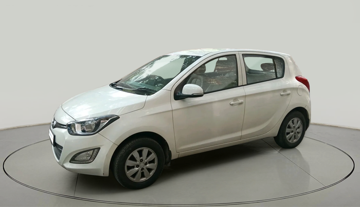 2014 Hyundai Elite i20 SPORTZ 1.2, Petrol, Manual, 76,942 km, exterior