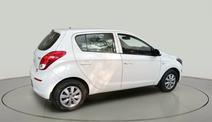 2014 Hyundai Elite i20 SPORTZ 1.2, Petrol, Manual, 76,942 km, exterior