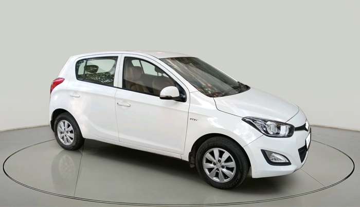 2014 Hyundai Elite i20 SPORTZ 1.2, Petrol, Manual, 76,942 km, exterior