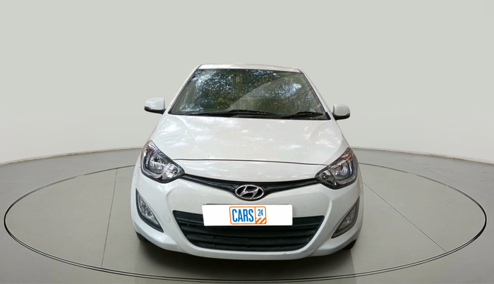 2014 Hyundai Elite i20 SPORTZ 1.2, Petrol, Manual, 76,942 km, exterior