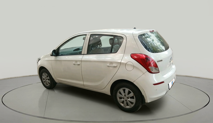 2014 Hyundai Elite i20 SPORTZ 1.2, Petrol, Manual, 76,942 km, exterior