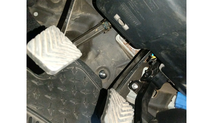 2014 Hyundai Elite i20 SPORTZ 1.2, Petrol, Manual, 76,942 km, interior