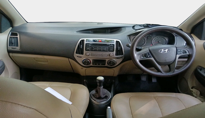 2014 Hyundai Elite i20 SPORTZ 1.2, Petrol, Manual, 76,942 km, interior