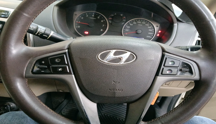 2014 Hyundai Elite i20 SPORTZ 1.2, Petrol, Manual, 76,942 km, interior