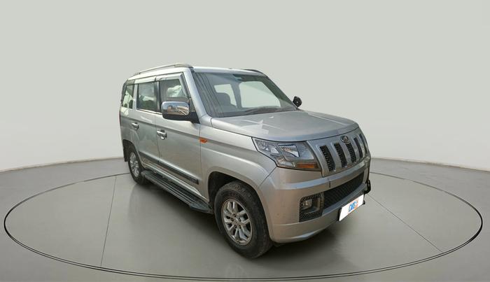 2016 Mahindra TUV300 T8, Diesel, Manual, 57,199 km, exterior