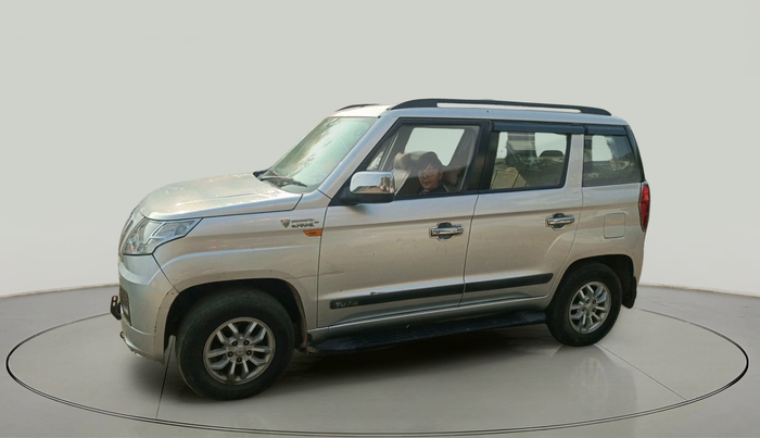 2016 Mahindra TUV300 T8, Diesel, Manual, 57,199 km, exterior