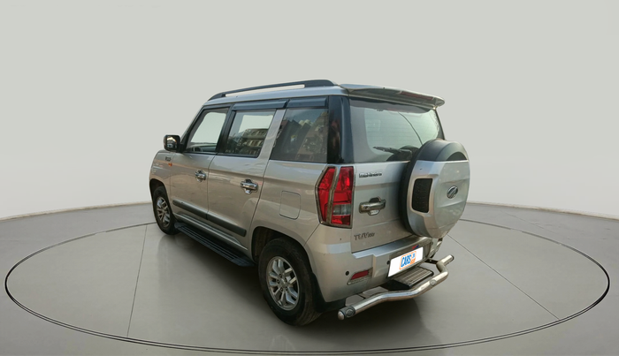 2016 Mahindra TUV300 T8, Diesel, Manual, 57,199 km, exterior