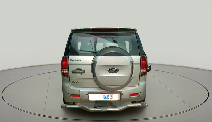 2016 Mahindra TUV300 T8, Diesel, Manual, 57,199 km, exterior