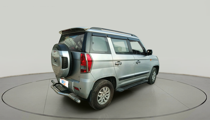 2016 Mahindra TUV300 T8, Diesel, Manual, 57,199 km, exterior