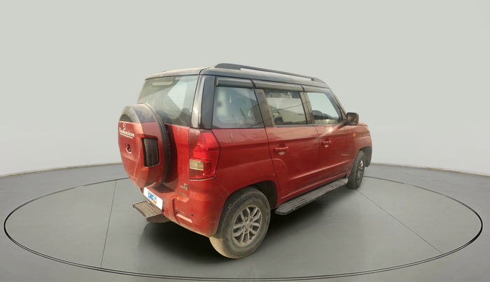 2017 Mahindra TUV300 T8 AMT, Diesel, Automatic, 1,30,476 km, exterior