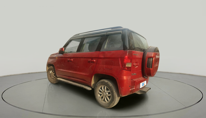 2017 Mahindra TUV300 T8 AMT, Diesel, Automatic, 1,30,476 km, exterior