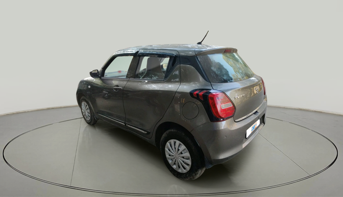 2024 Maruti Swift LXI, Petrol, Manual, 2,641 km, exterior