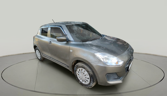 2024 Maruti Swift LXI, Petrol, Manual, 2,641 km, exterior