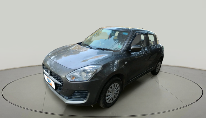 2024 Maruti Swift LXI, Petrol, Manual, 2,641 km, exterior