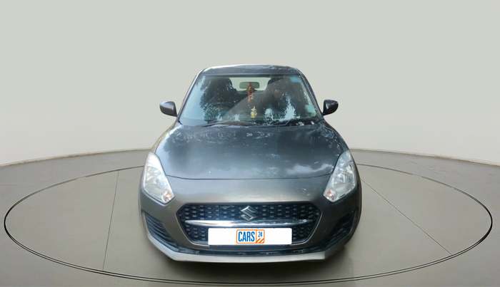 2024 Maruti Swift LXI, Petrol, Manual, 2,641 km, exterior