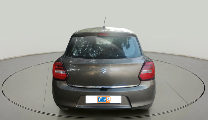 2024 Maruti Swift LXI, Petrol, Manual, 2,641 km, exterior