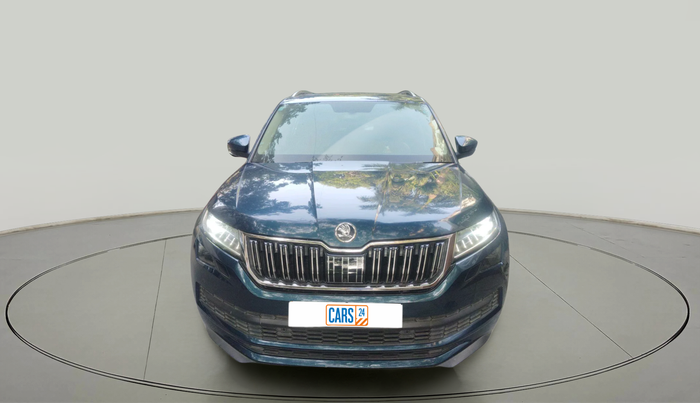 2019 Skoda Kodiaq L&K 2.0 TDI 4X4 AT, Diesel, Automatic, 91,038 km, exterior