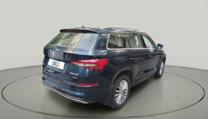 2019 Skoda Kodiaq L&K 2.0 TDI 4X4 AT, Diesel, Automatic, 91,038 km, exterior