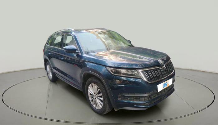 2019 Skoda Kodiaq L&K 2.0 TDI 4X4 AT, Diesel, Automatic, 91,038 km, exterior