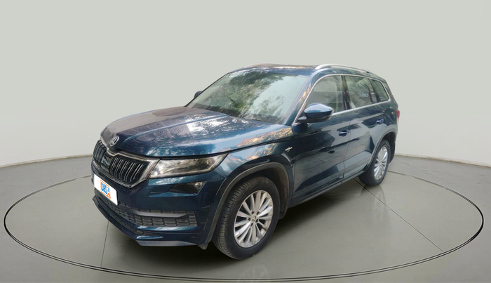 2019 Skoda Kodiaq L&K 2.0 TDI 4X4 AT, Diesel, Automatic, 91,038 km, exterior