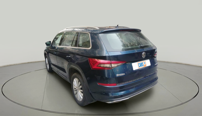 2019 Skoda Kodiaq L&K 2.0 TDI 4X4 AT, Diesel, Automatic, 91,038 km, exterior