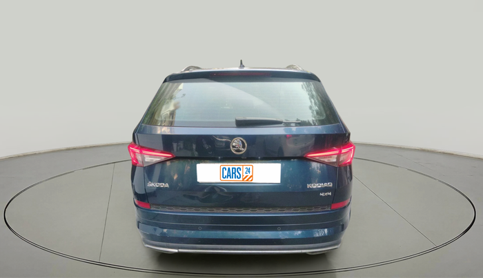 2019 Skoda Kodiaq L&K 2.0 TDI 4X4 AT, Diesel, Automatic, 91,038 km, exterior