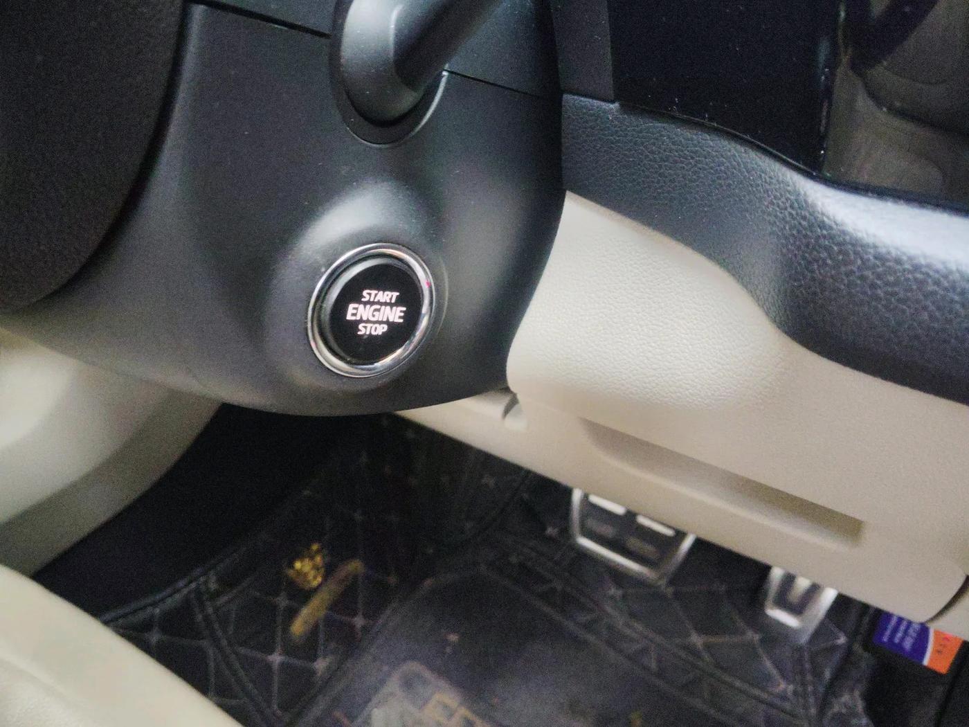 2019 Skoda Kodiaq L&K 2.0 TDI 4X4 AT, Diesel, Automatic, 91,038 km, interior