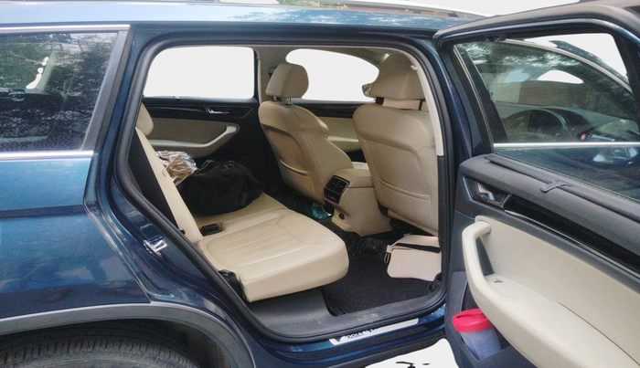 2019 Skoda Kodiaq L&K 2.0 TDI 4X4 AT, Diesel, Automatic, 91,038 km, interior