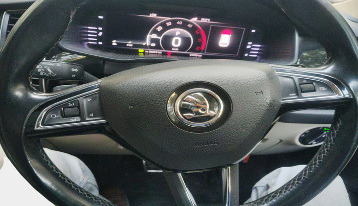 2019 Skoda Kodiaq L&K 2.0 TDI 4X4 AT, Diesel, Automatic, 91,038 km, interior