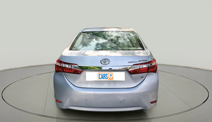2016 Toyota Corolla Altis G CVT PETROL, Petrol, Automatic, 1,43,394 km, exterior