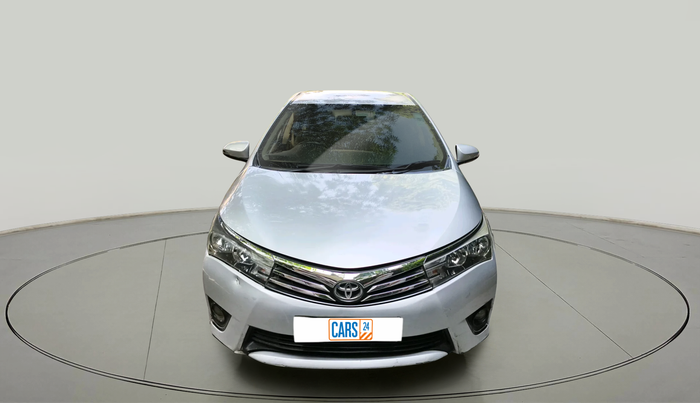 2016 Toyota Corolla Altis G CVT PETROL, Petrol, Automatic, 1,43,394 km, exterior